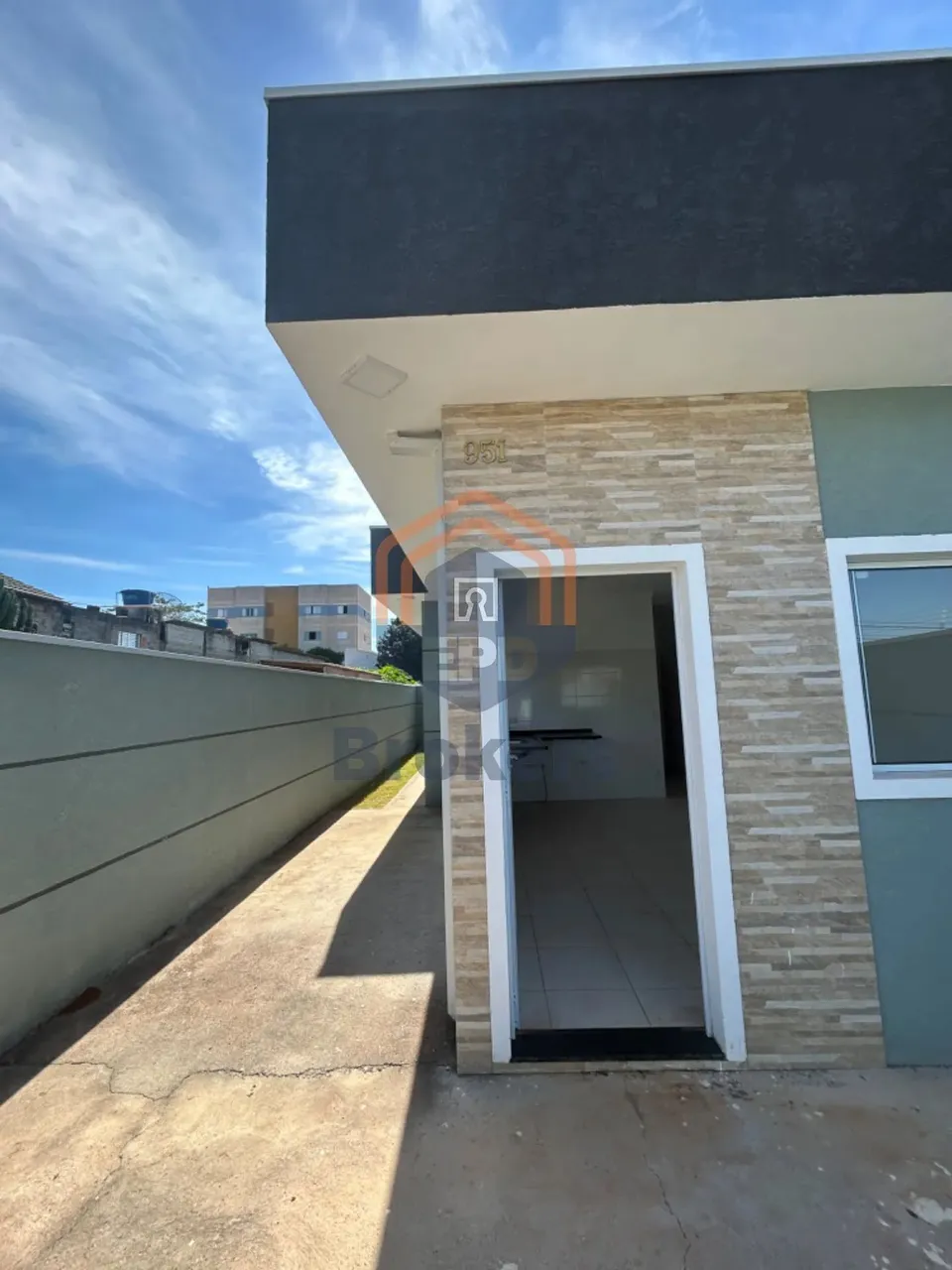 Casa em Vila Nova Trieste - Jarinu, SP