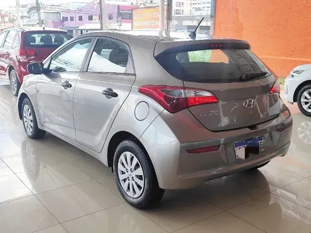R HB20 COMFORT 1.0 MT / MUITO NOVO / (81) 99269.3482 RICARDO COSTA HN VEICULOS - Foto 4