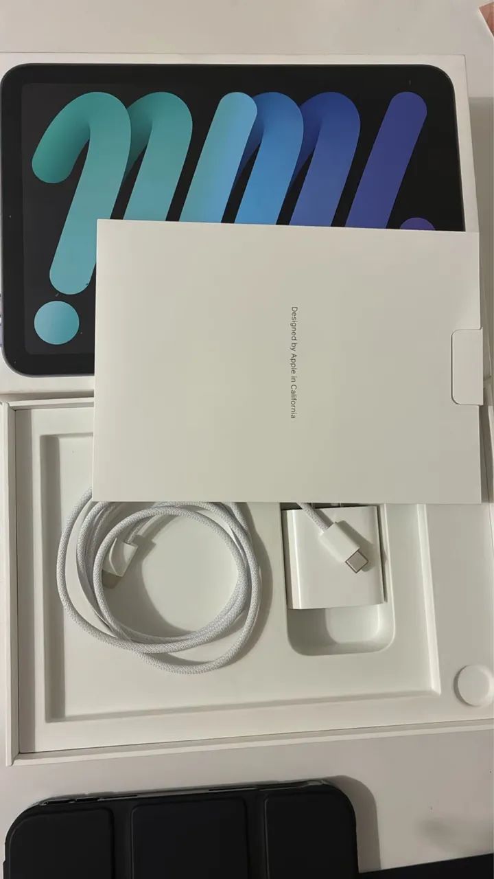 Ipad mini ( A17 pro ) 128gb - Foto 2