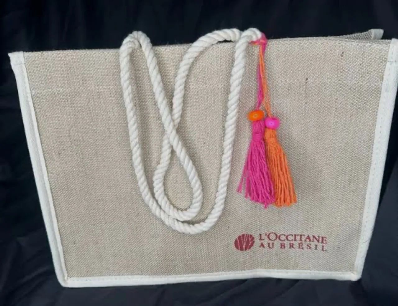 Bolsa Loccitane 