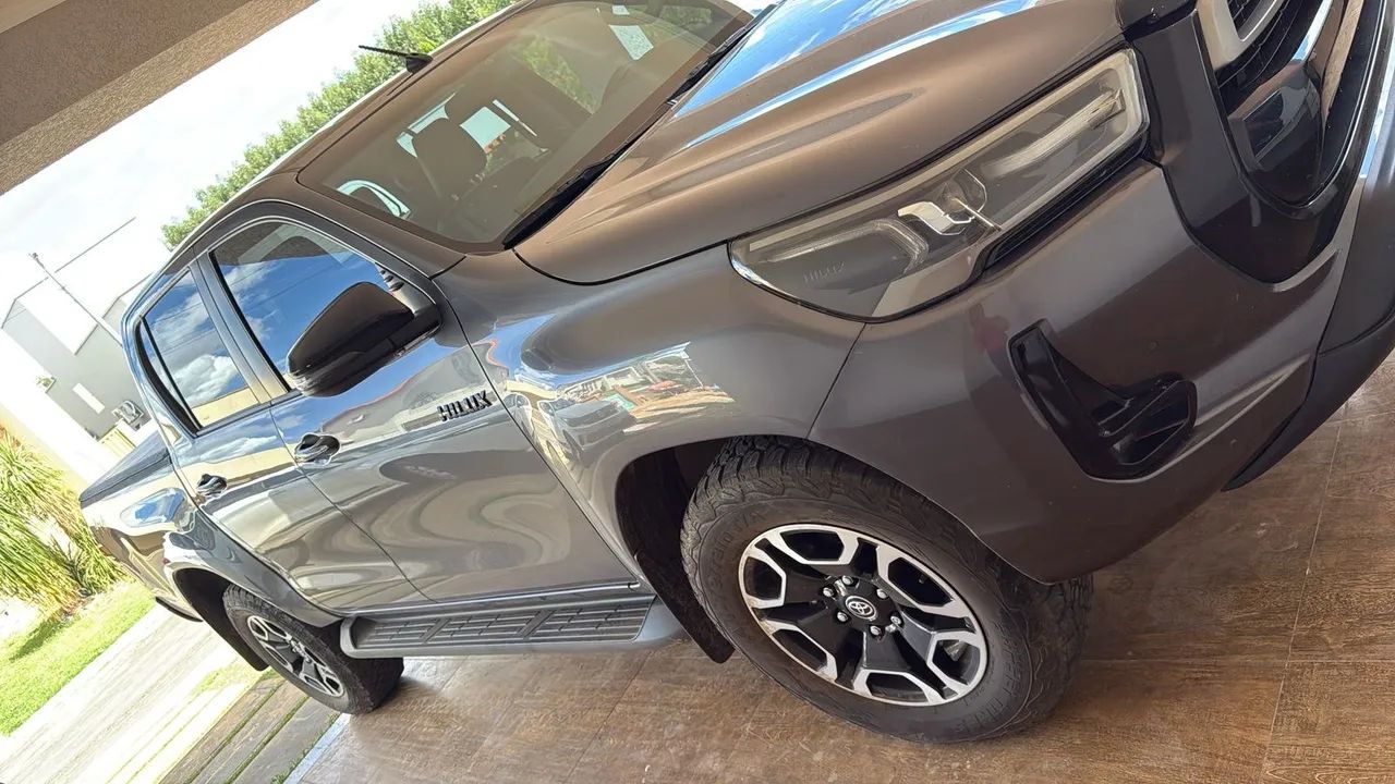 Hilux 21/22 - Foto 3