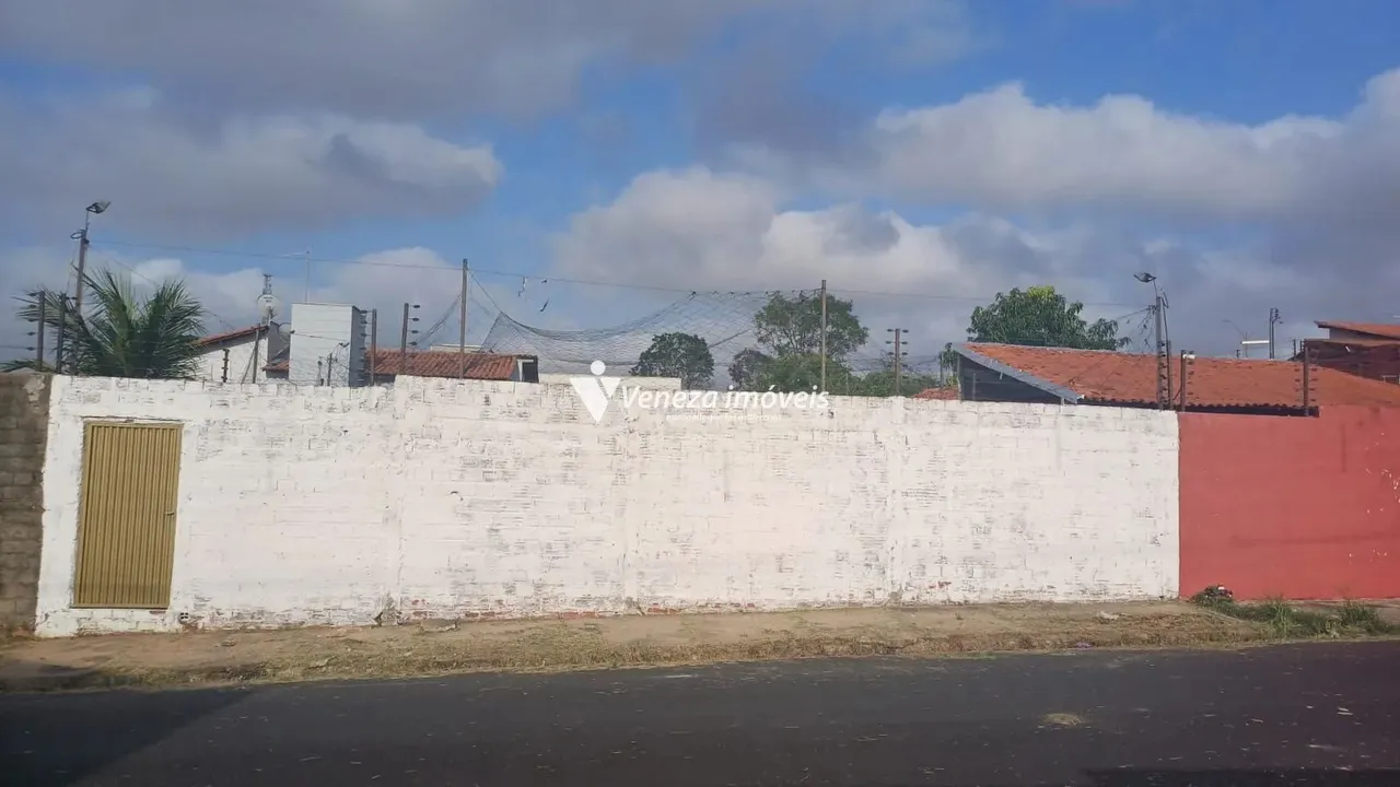 TERRENO PARA VENDA NO CAMPESTRE