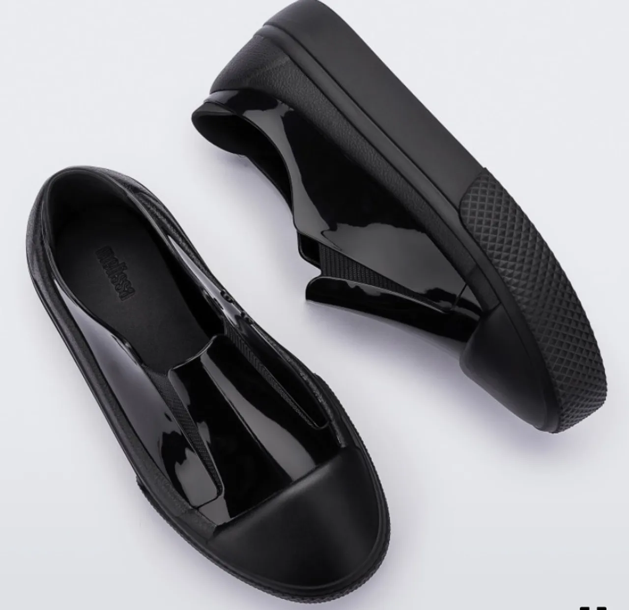 Tênis Melissa Casual Preto n 38