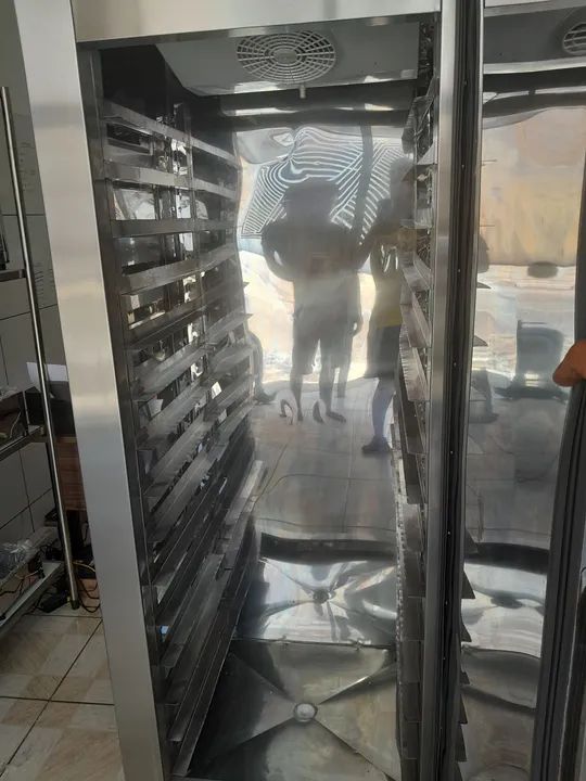 Geladeira com 1 porta ou 2 cegas refrigerada - Foto 5