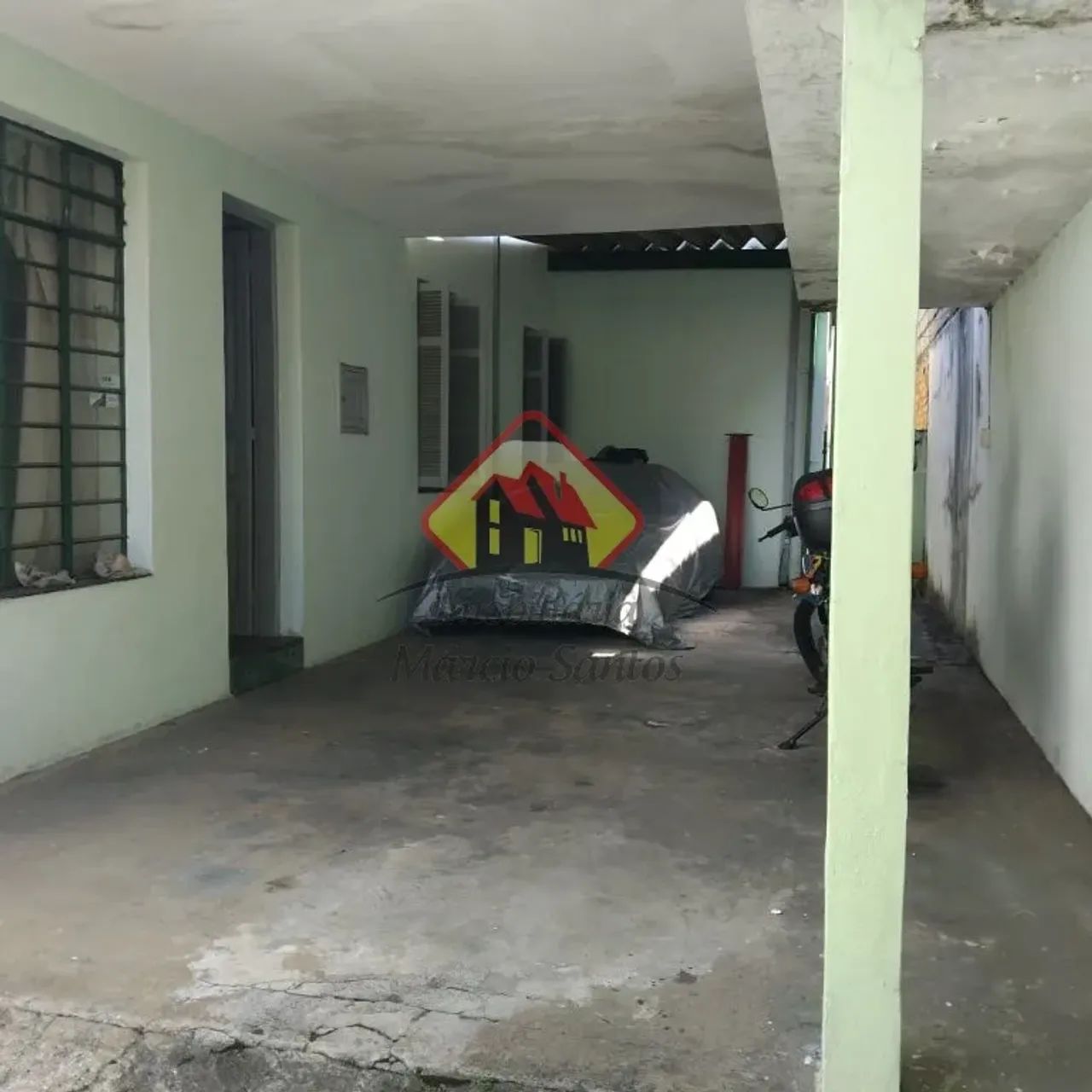 Casa de 4 Dormitórios com Edícula e Quintal - Para Comprar ou Alugar no Centro de Taubaté! - Foto 3