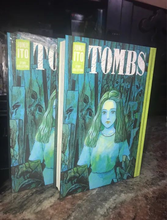 Tombs from Junji Ito  - Foto 5