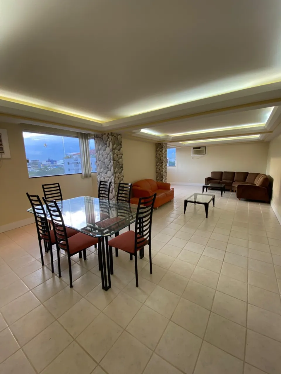 Apartamento / 4 quartos / Nossa Senhora das Graças
