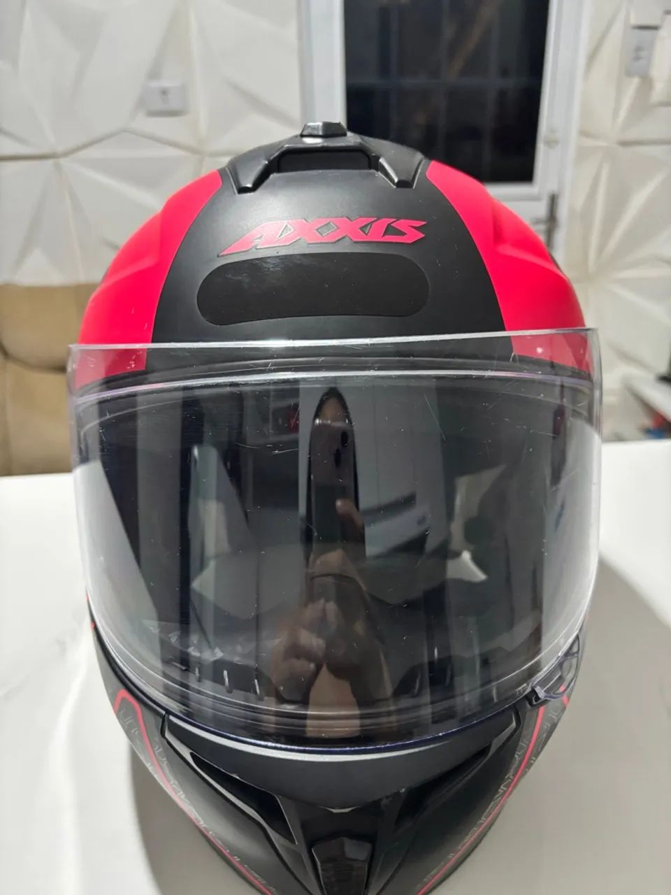 CAPACETE AXXIS  - Foto 2