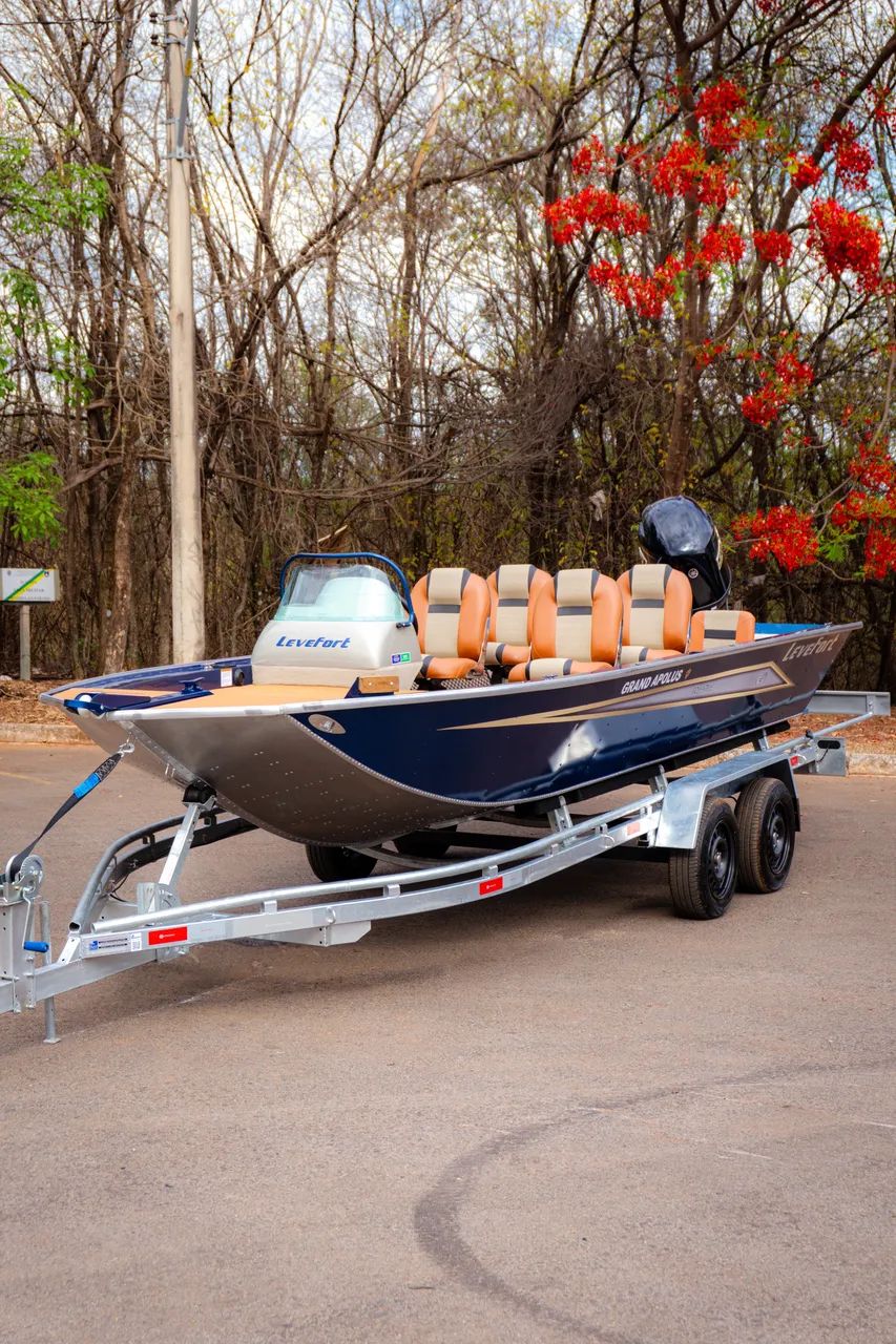 Barco grand Apolus completo igual zero  - Foto 2