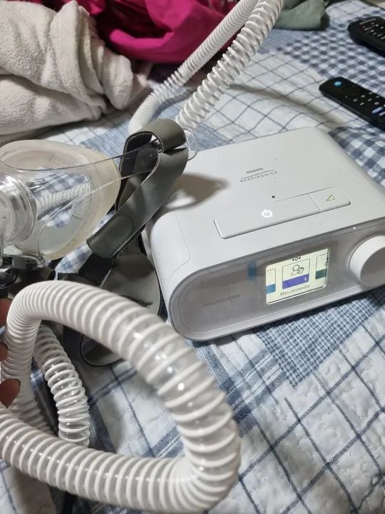  Cpap Phillips Respironics - Foto 6