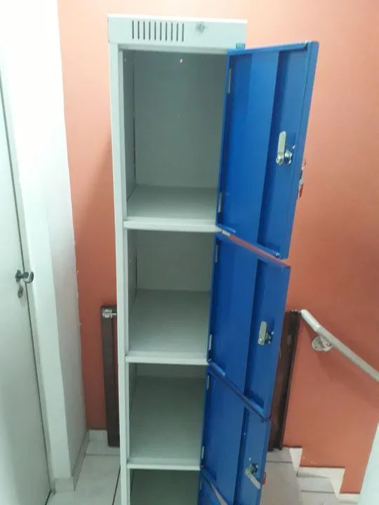 Armário de Aço Nilko  - Foto 3