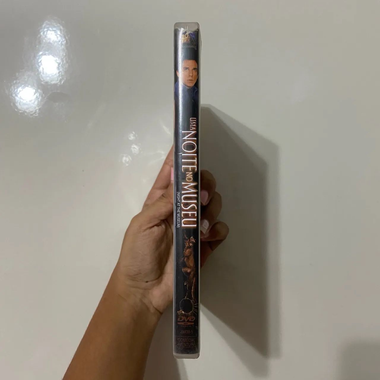 Uma Noite no Museu - DVD64318335849731122