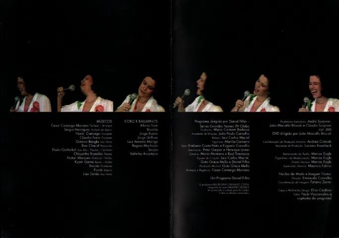 Dvd Elis Regina - Séries Grandes Nomes Tv Globo - Foto 5