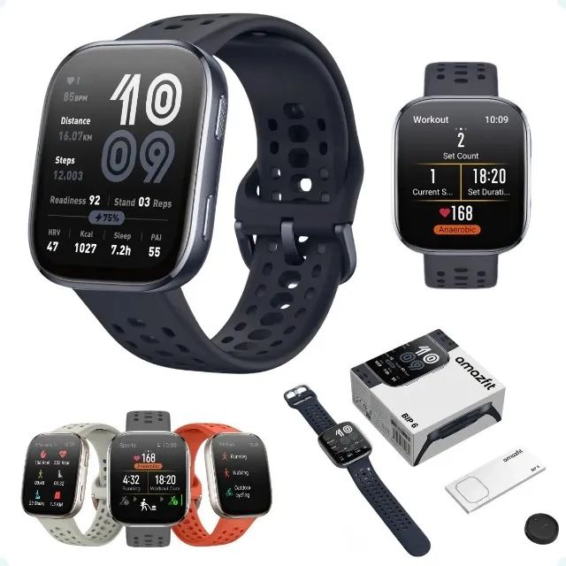 Amazfit Active Amazfit Bip Seguir Track Xiaomi Amazfit Bip Media