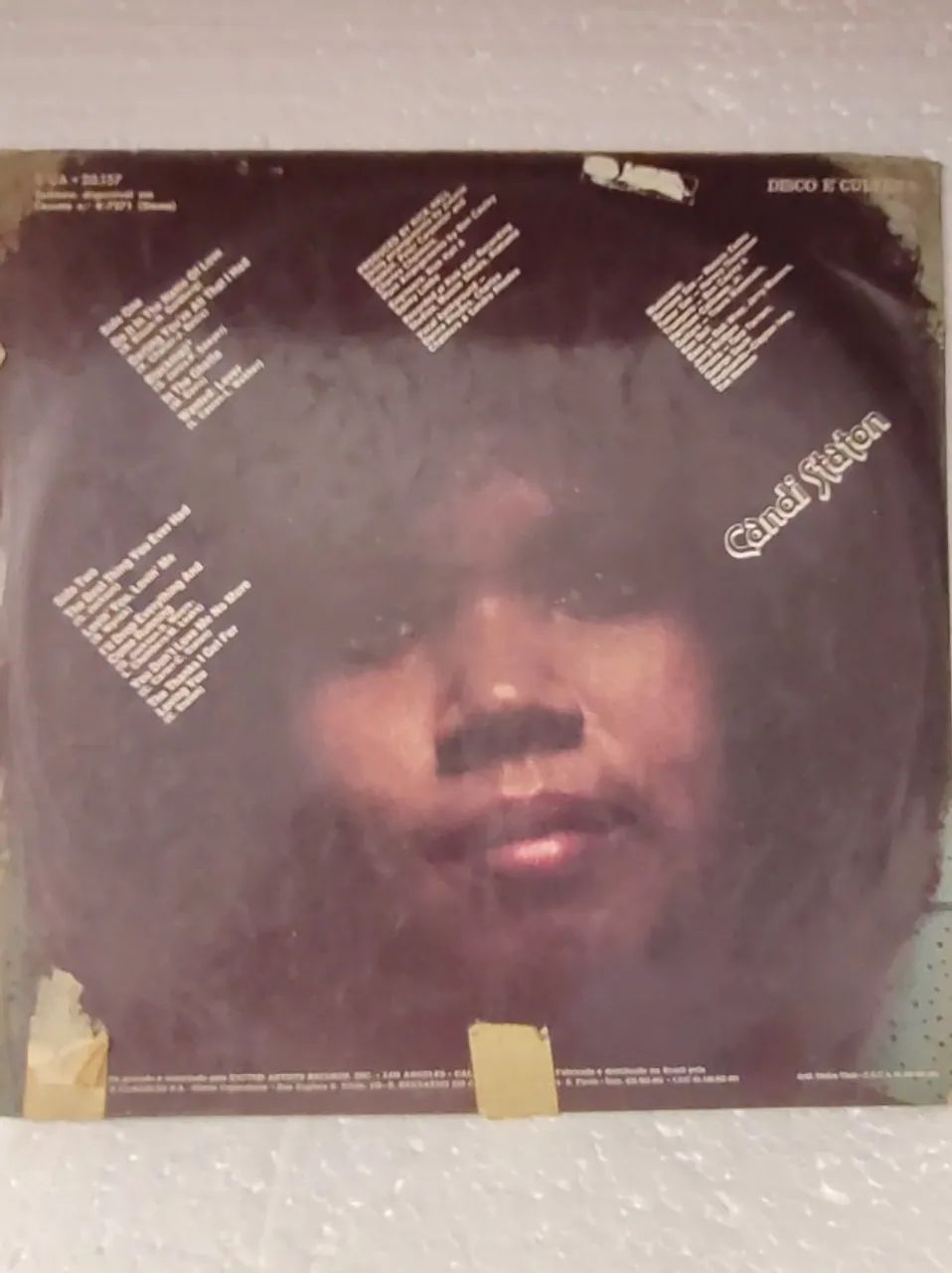 LP CANDI STATON - Foto 2