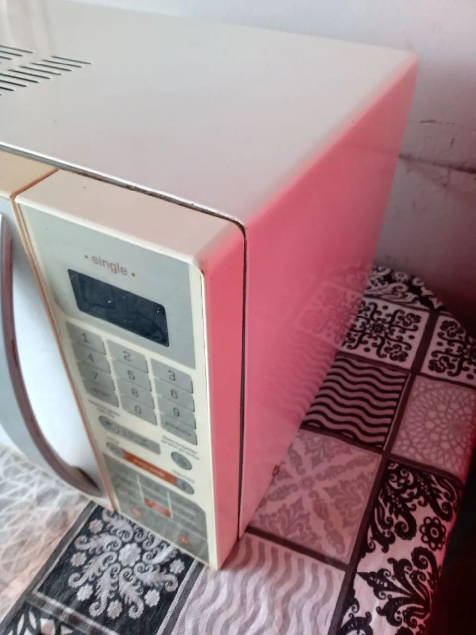 Microondas Brastemp 18 litros Entrego  - Foto 3