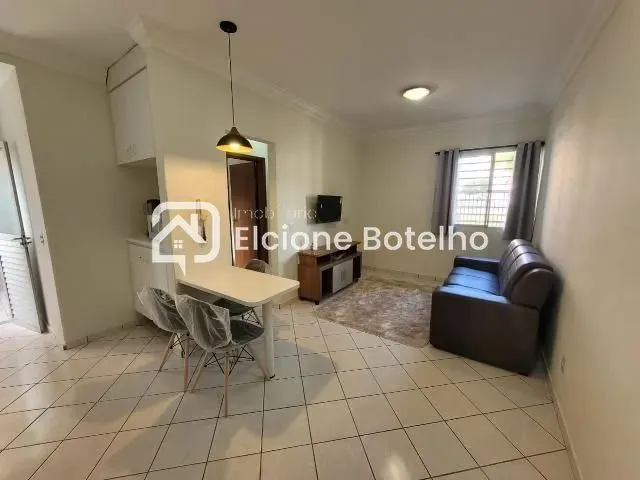 Apartamento para locação de aprox. 65 m², com 2 quartos, no bairro Santa Mônica - Uberlând