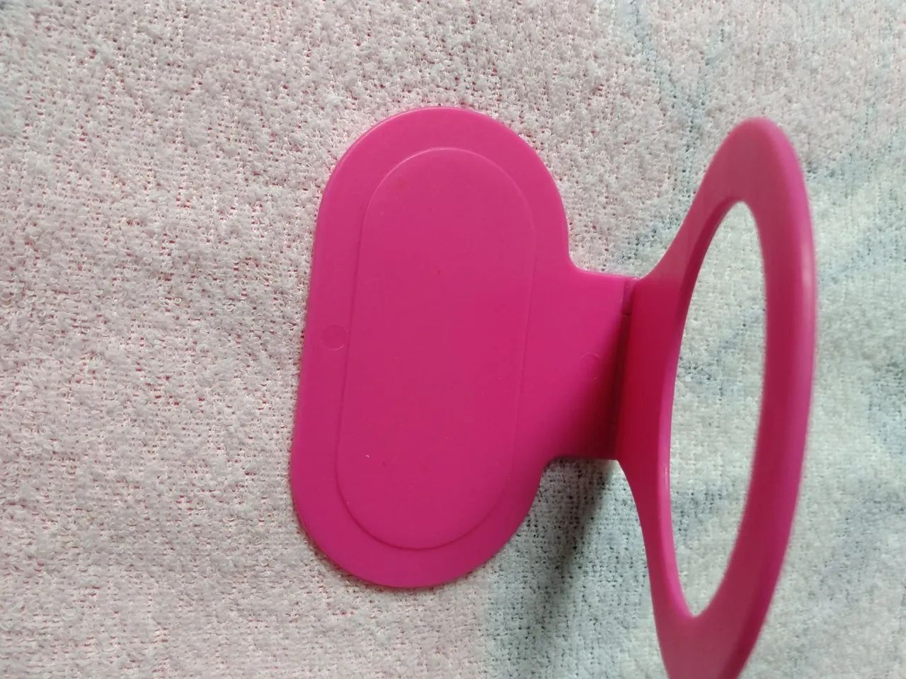 Suporte para Celular Rosa - Foto 2