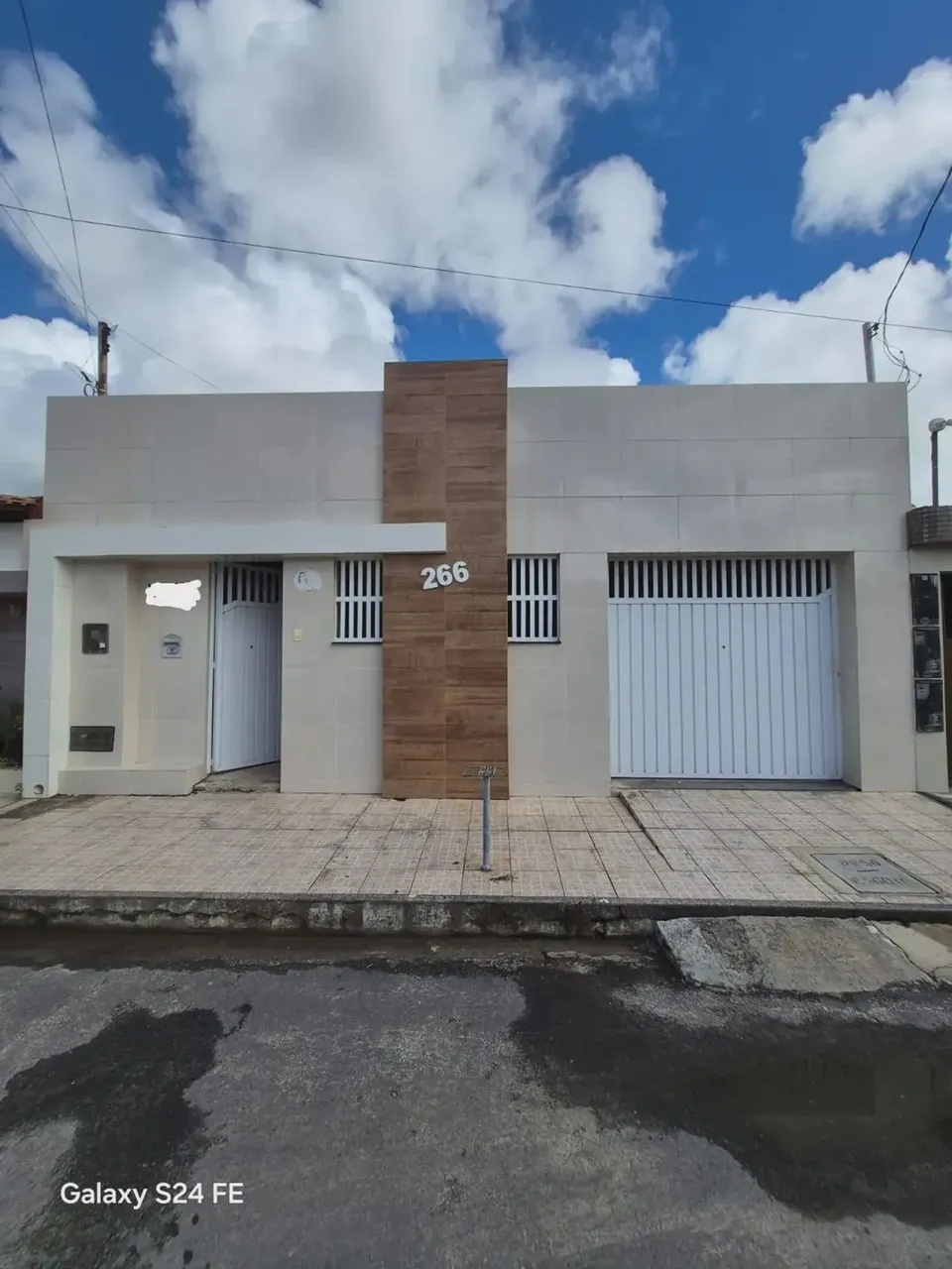 Casa à venda em rua pública, BUGIO , Aracaju, SE