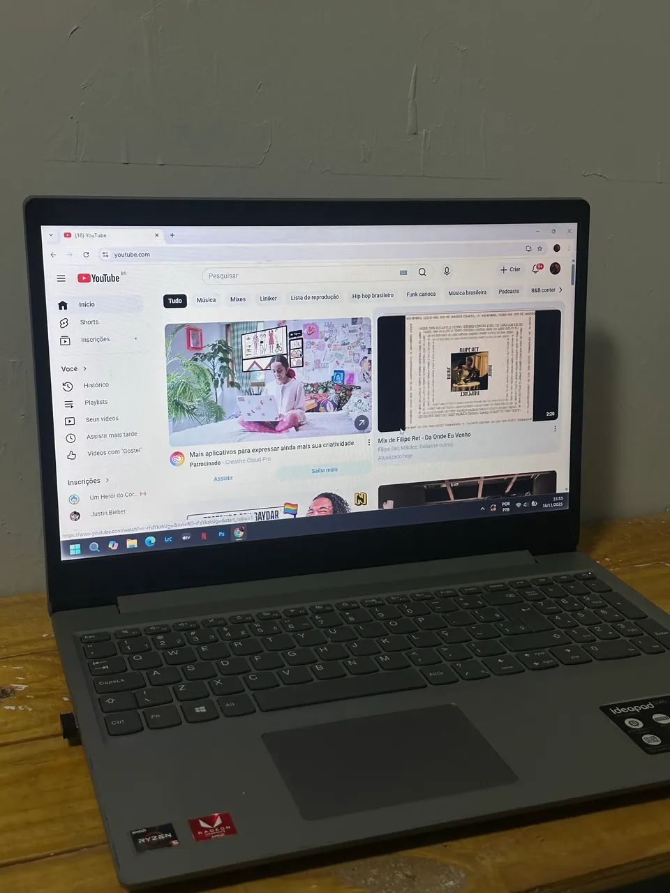 Notebook Lenovo Ideapad s145  - Foto 3