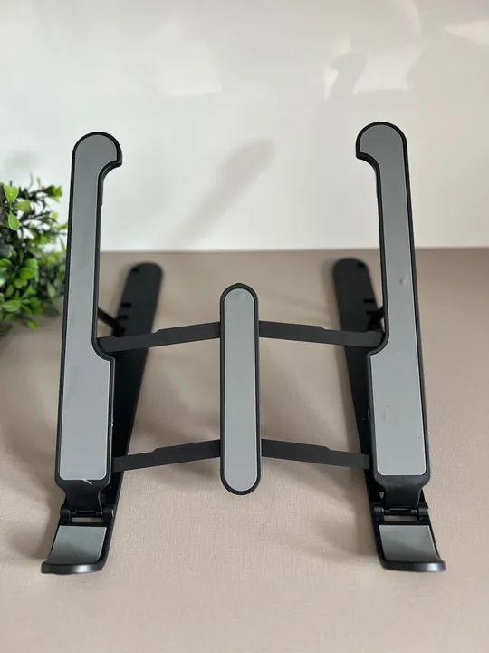 Suporte para Notebook - Ergonômico e Ajustável