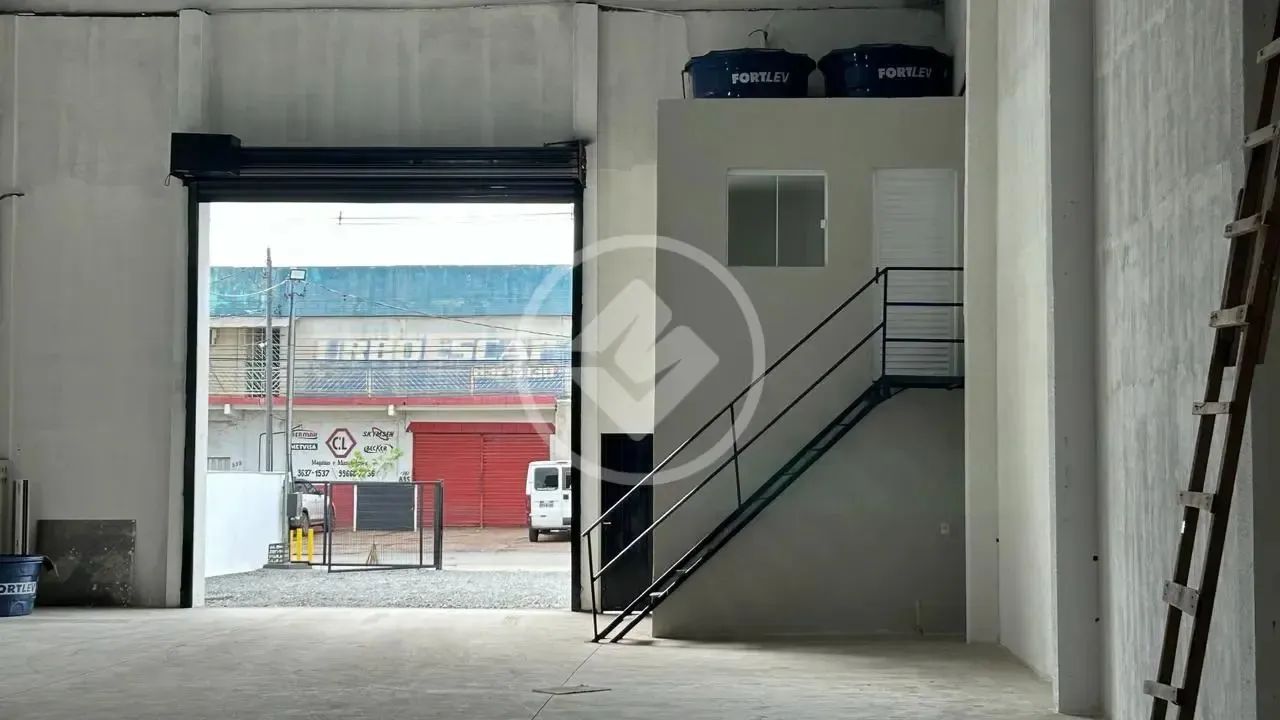 Galpão Novo 564m² total no bairro Porto codigo: 61678 - Foto 5