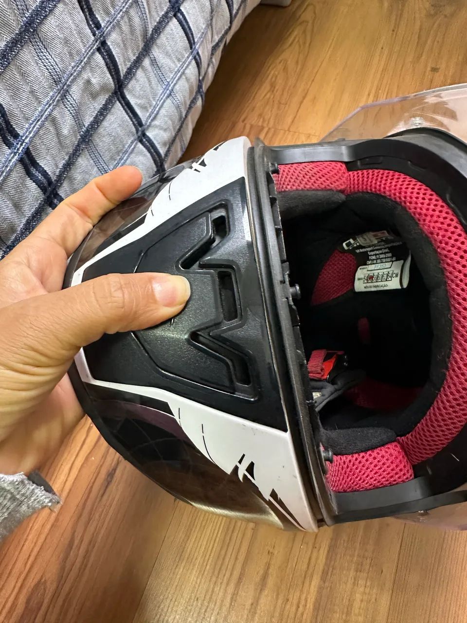 Capacete Ls2 - Foto 5