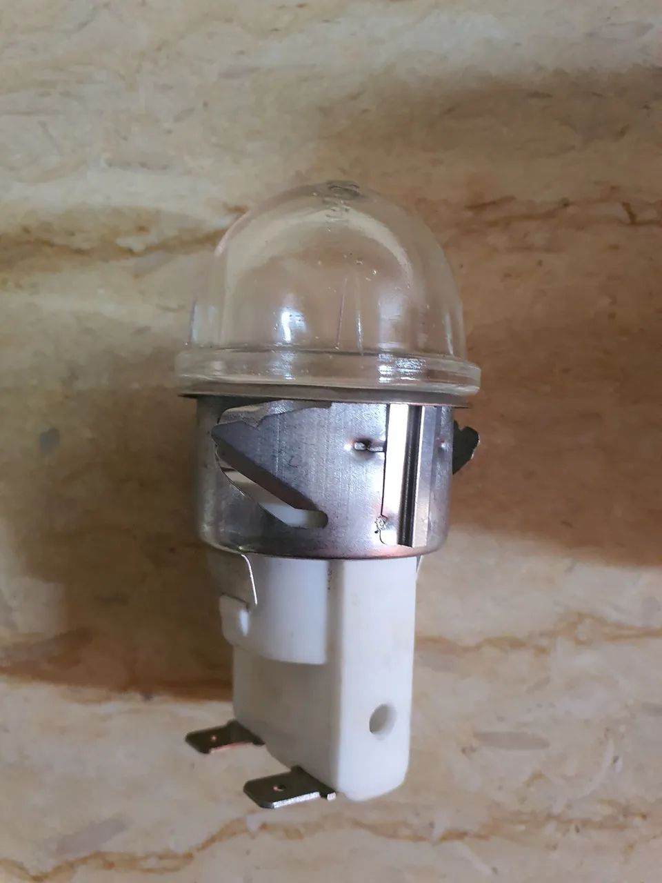 LÂMPADA FOGÃO ELECTROLUX 127 V NOVA - Foto 3