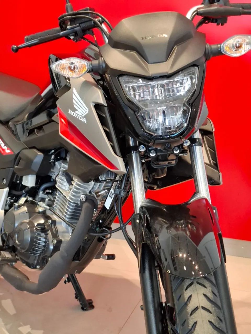PROMOÇÃO> Só 20.680 CG 160 Titan 2025 Flex com painel imperdível - EMPLACADA!!! - Foto 4