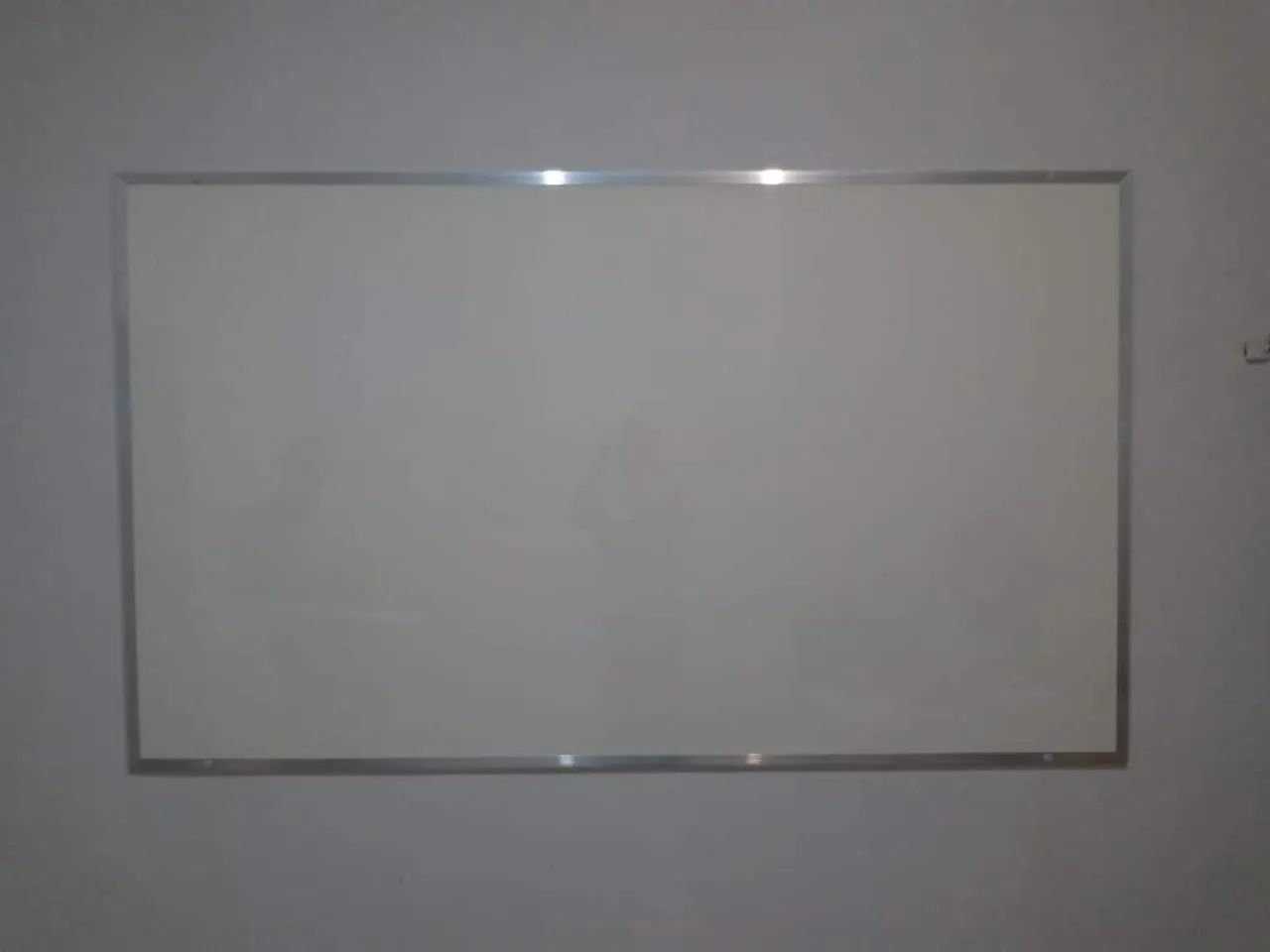 Lousa branca profissional Escolar 