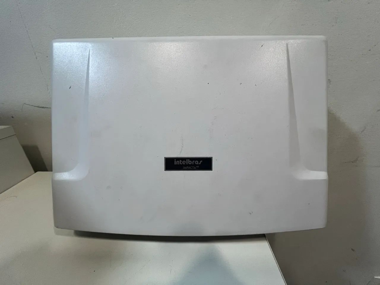 Pabx Intelbras Impacta 40