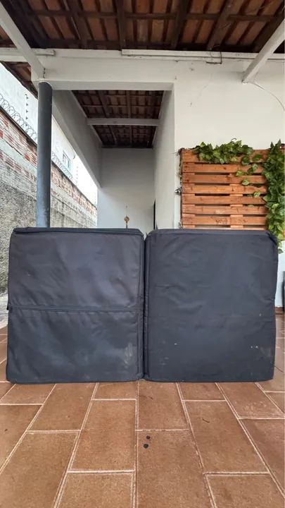 02 Caixa som ativa subwoofer oneal 18-1000W cada  - Foto 4