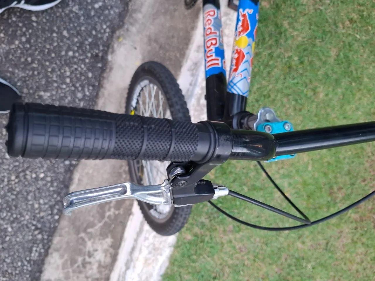 Bicicleta Red Bull Aro 20 - Foto 5