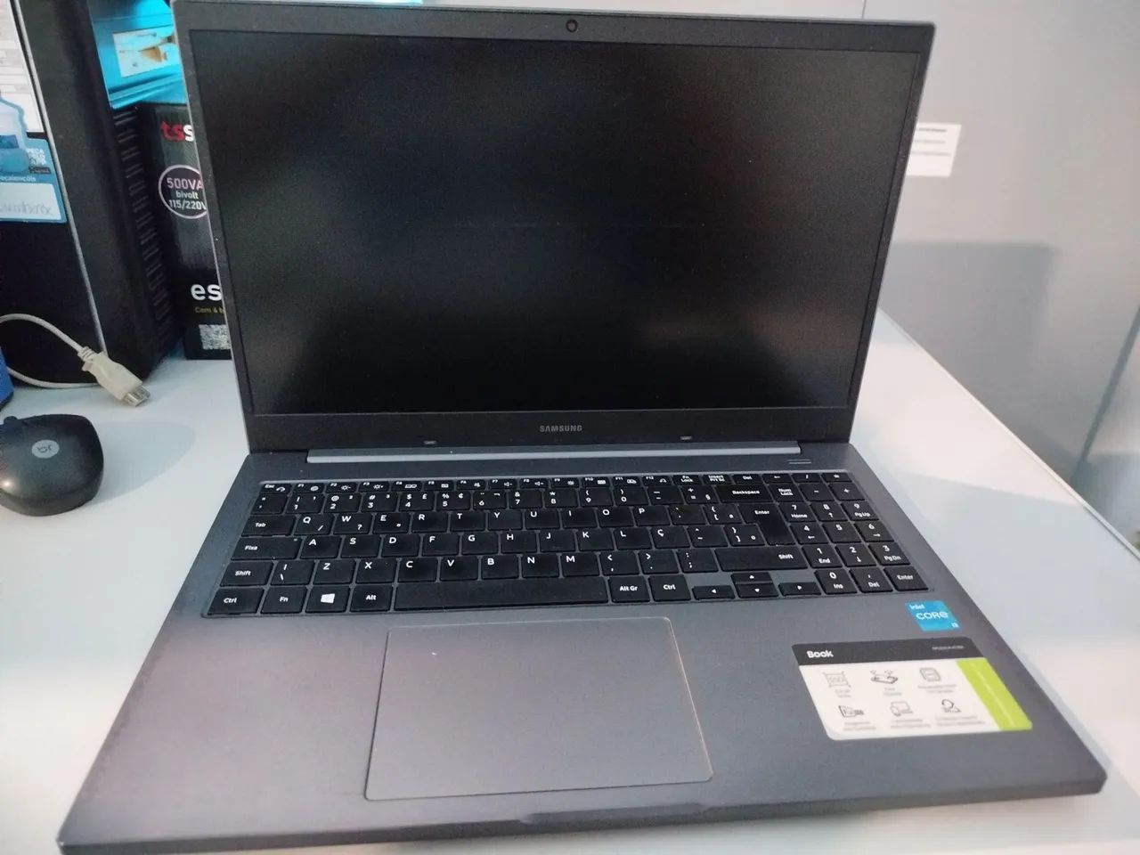 Notebook Samsung com Intel Core i3 - 11ª Geração - Foto 5