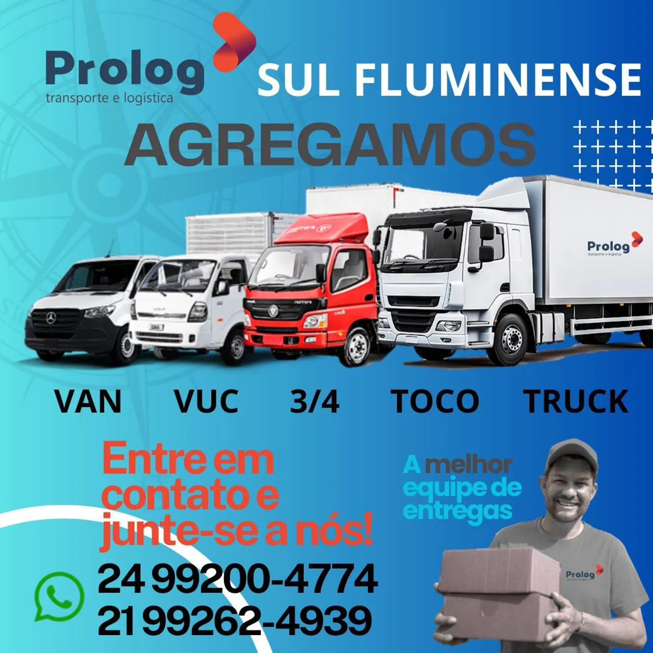 Agregamos Sul Fluminense