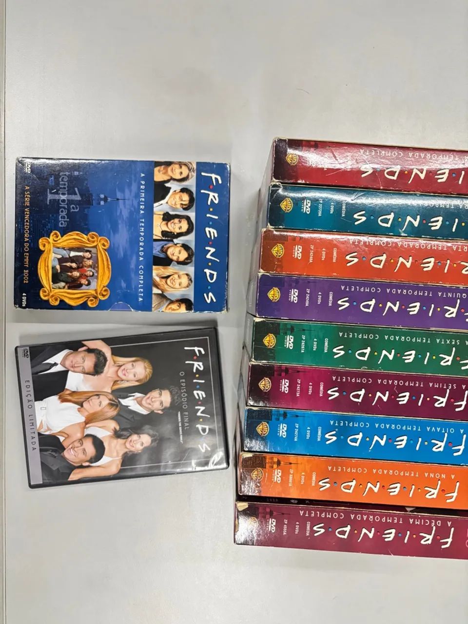 Coleção Friends - Todas as Temporadas em DVD - Foto 5