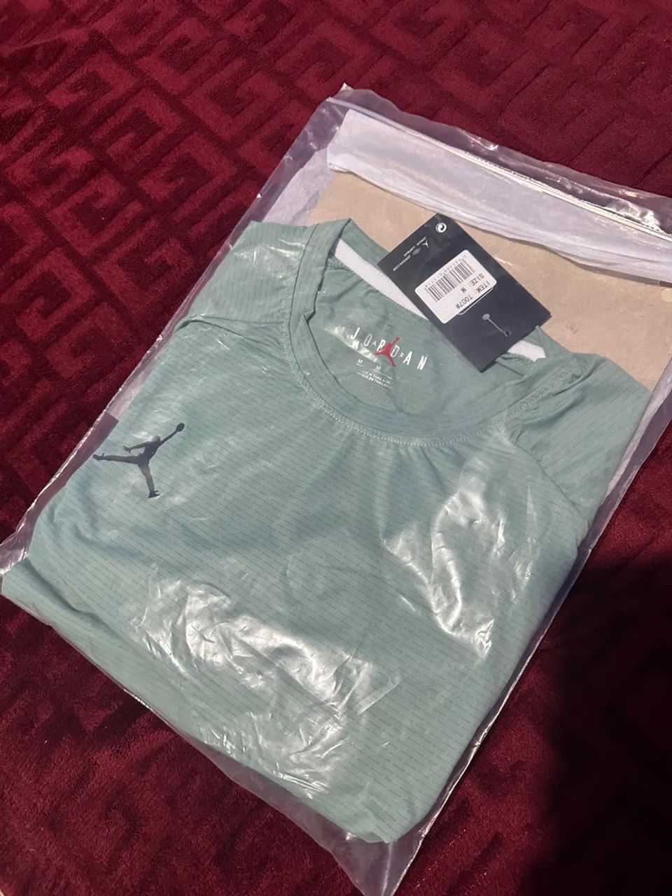 Camisa Jordan masculino  - Foto 2