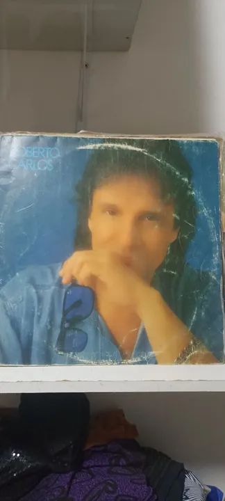Disco de Vinil Raríssimos de Roberto Carlos - Vinil Antigo - Foto 6