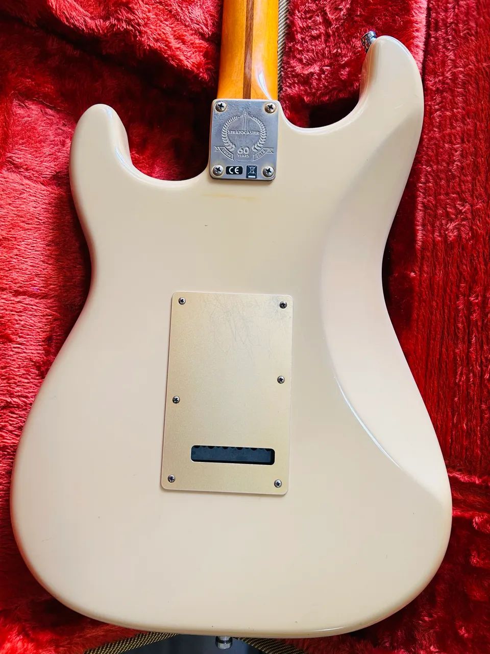 FENDER 60th ANNIVERSARY 50s - Foto 5