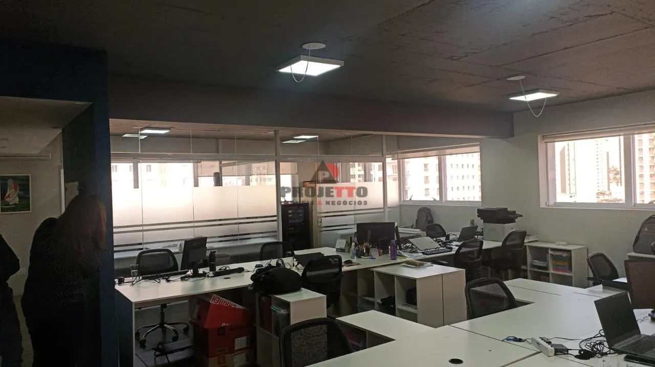 Sala para locação na vila Assunção em Santo André