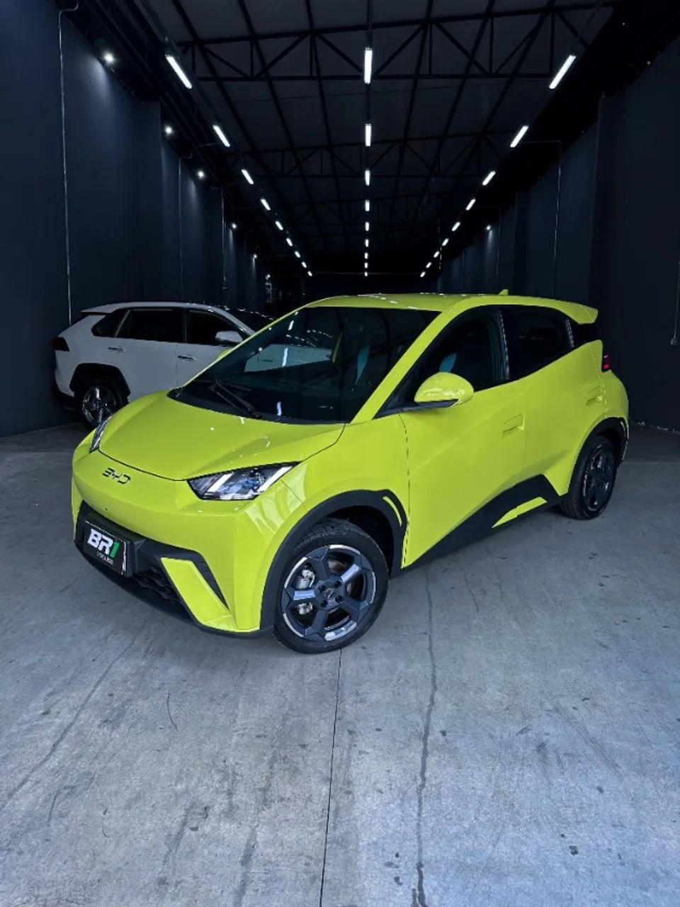 BYD Mini Dolphin EV 2025, Super novo, Sem detalhes  - Foto 3