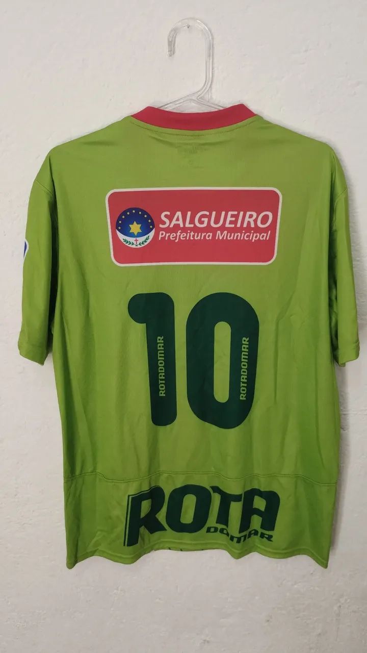 Camisa do Salgueiro de Pernambuco  - Foto 4