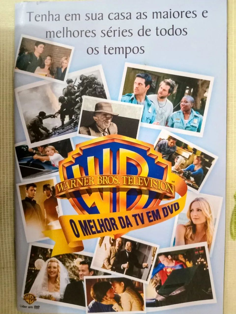 DVD Friends 3a. Temporada Completa  - Foto 6