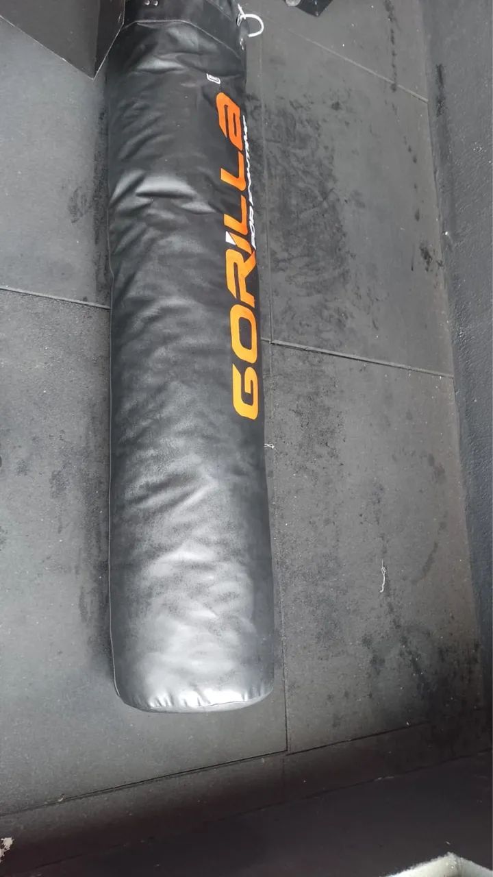 Saco para artes marciais  - Foto 4