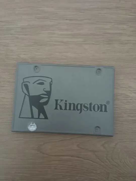 SSD Kingston 120GB 2.5