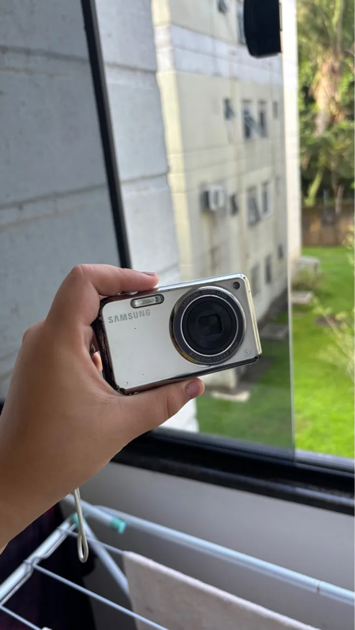 Câmera Digital Samsung PL120