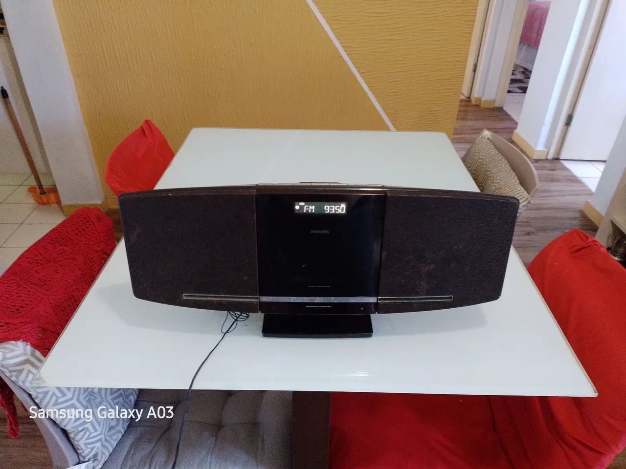 micro system Philips MCM233 - Foto 4