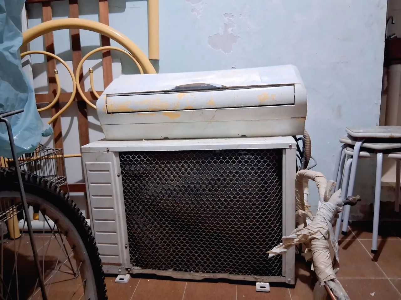 Ar Condicionado Split komeco