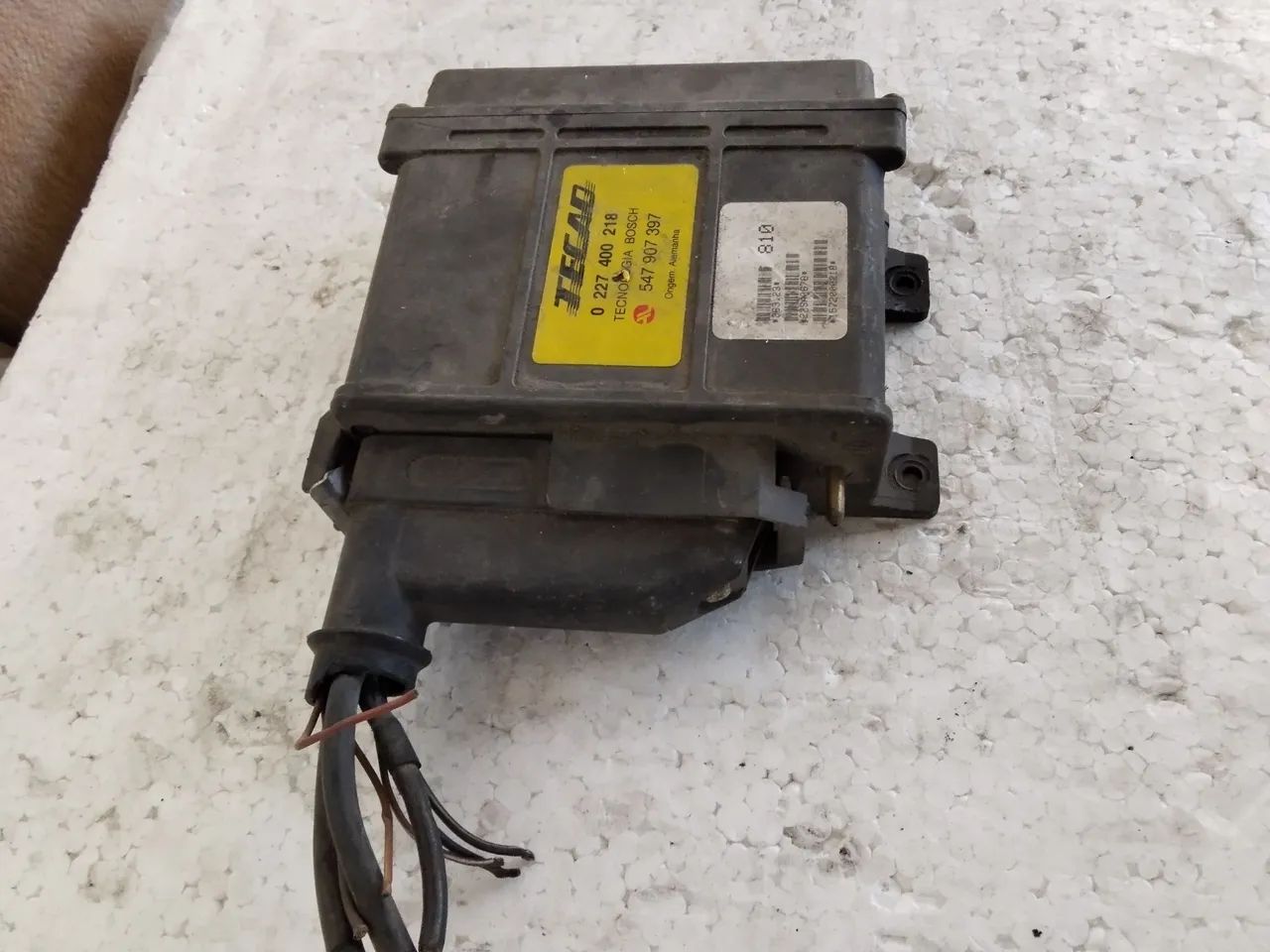 Modulo Escort Logus pointer 0227400218/547907397 - Foto 5
