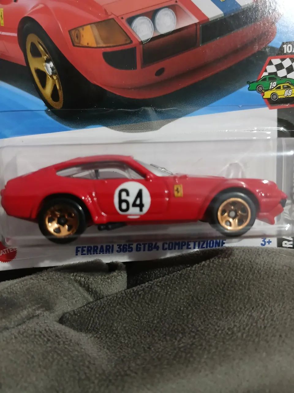 64 carrinhos Hotwheels entre raros e Normais - Foto 5